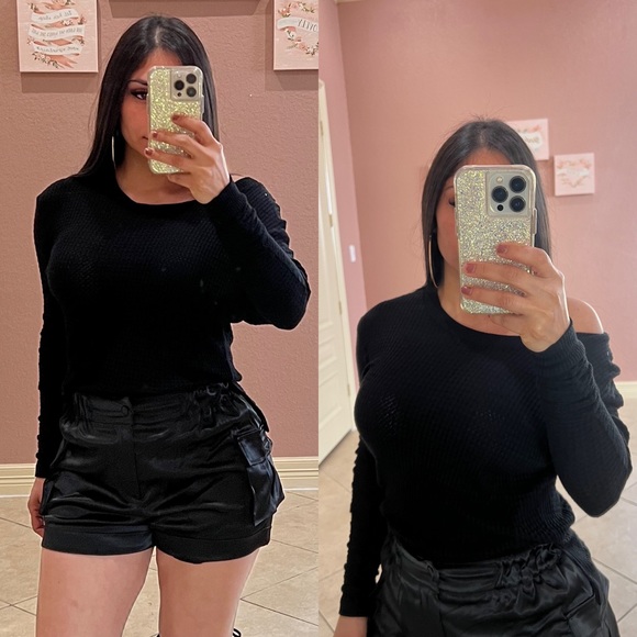 Last 2..KARLA Long Sleeve Top - Picture 2 of 4